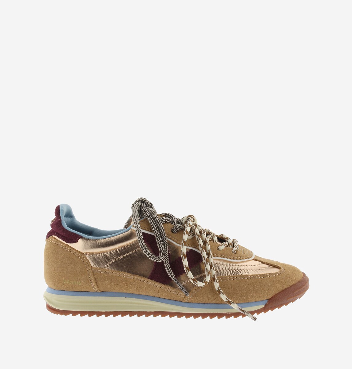Victoria Zapatillas SATURNO SERRAJE & NYLON — foto 2