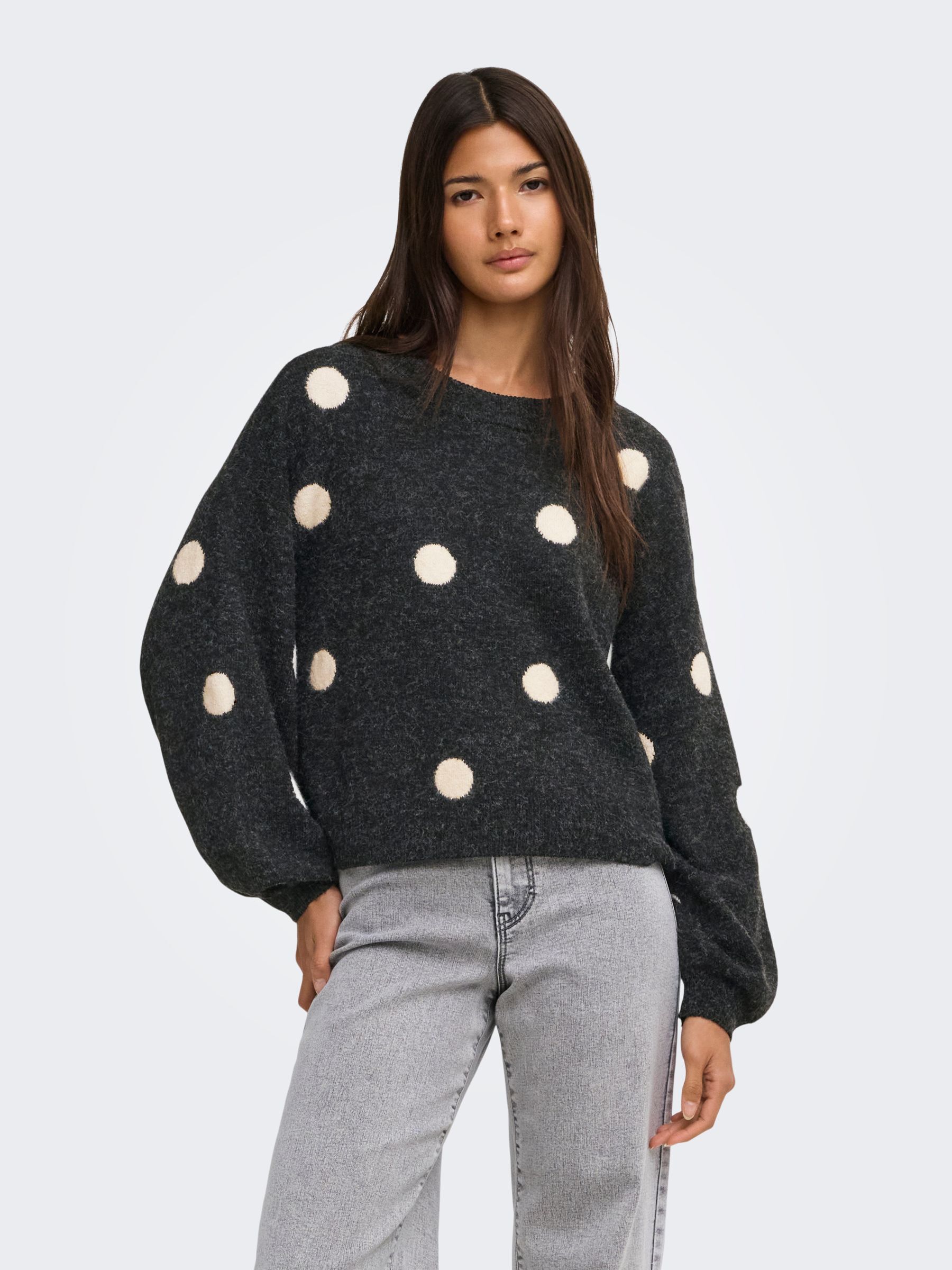 Pull En Maille, ONLY