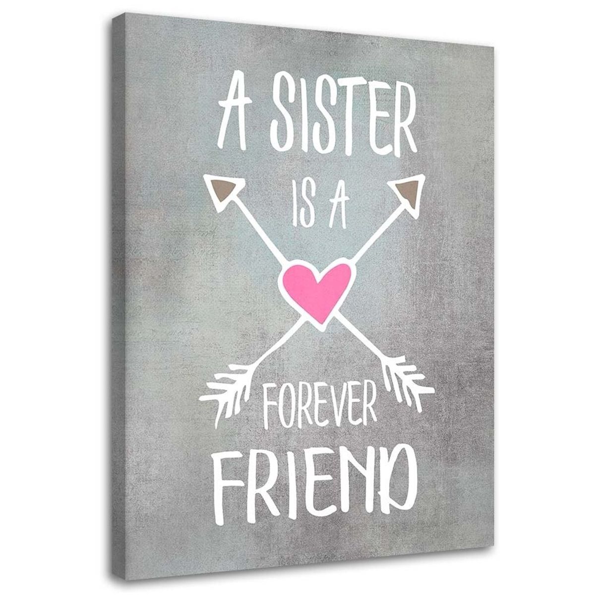 tableau the sister is best friend