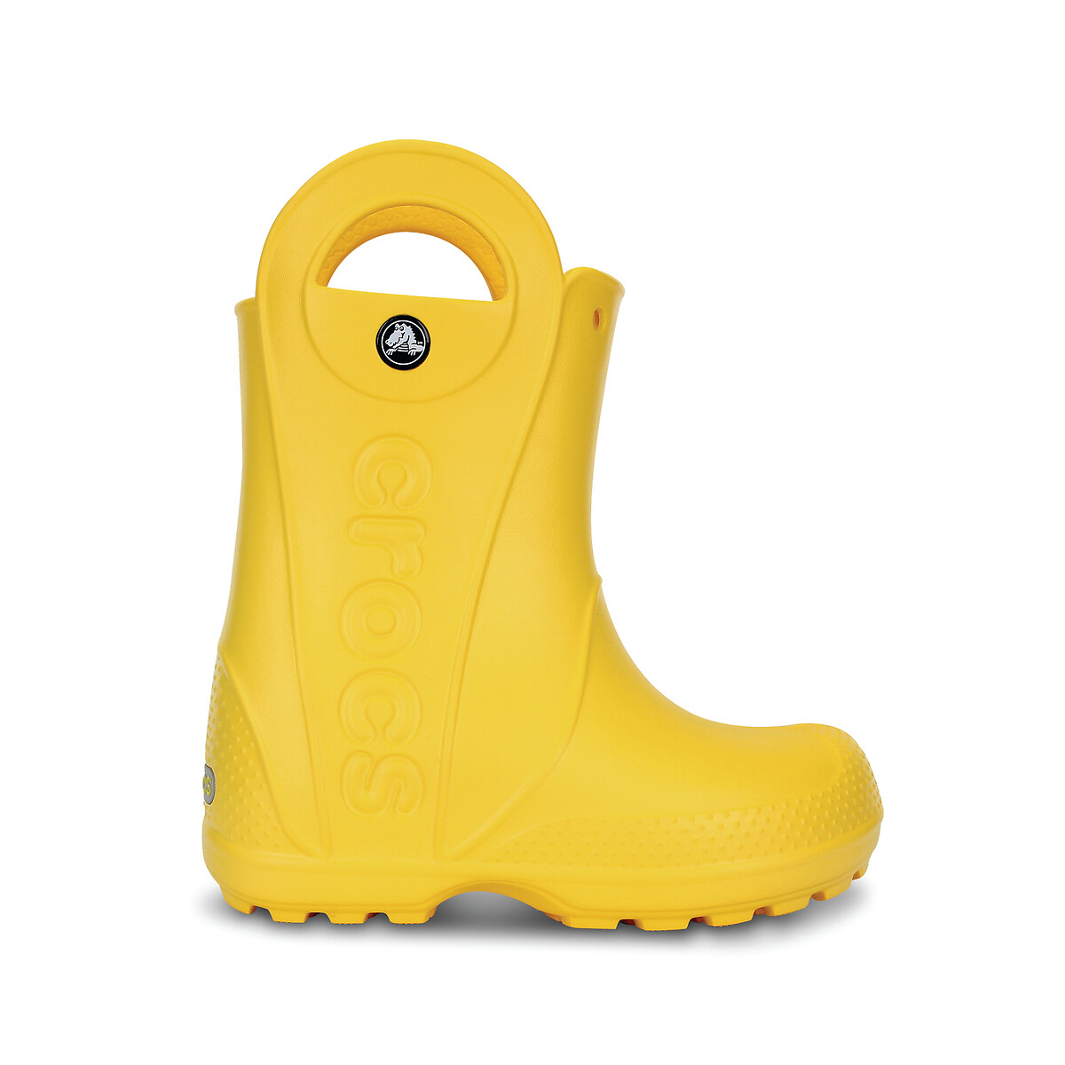 Kids wellies deals with handles