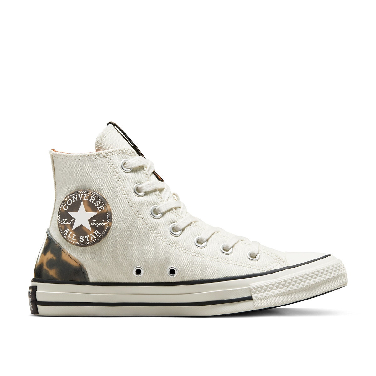 Converse basse 2024 blanche la redoute