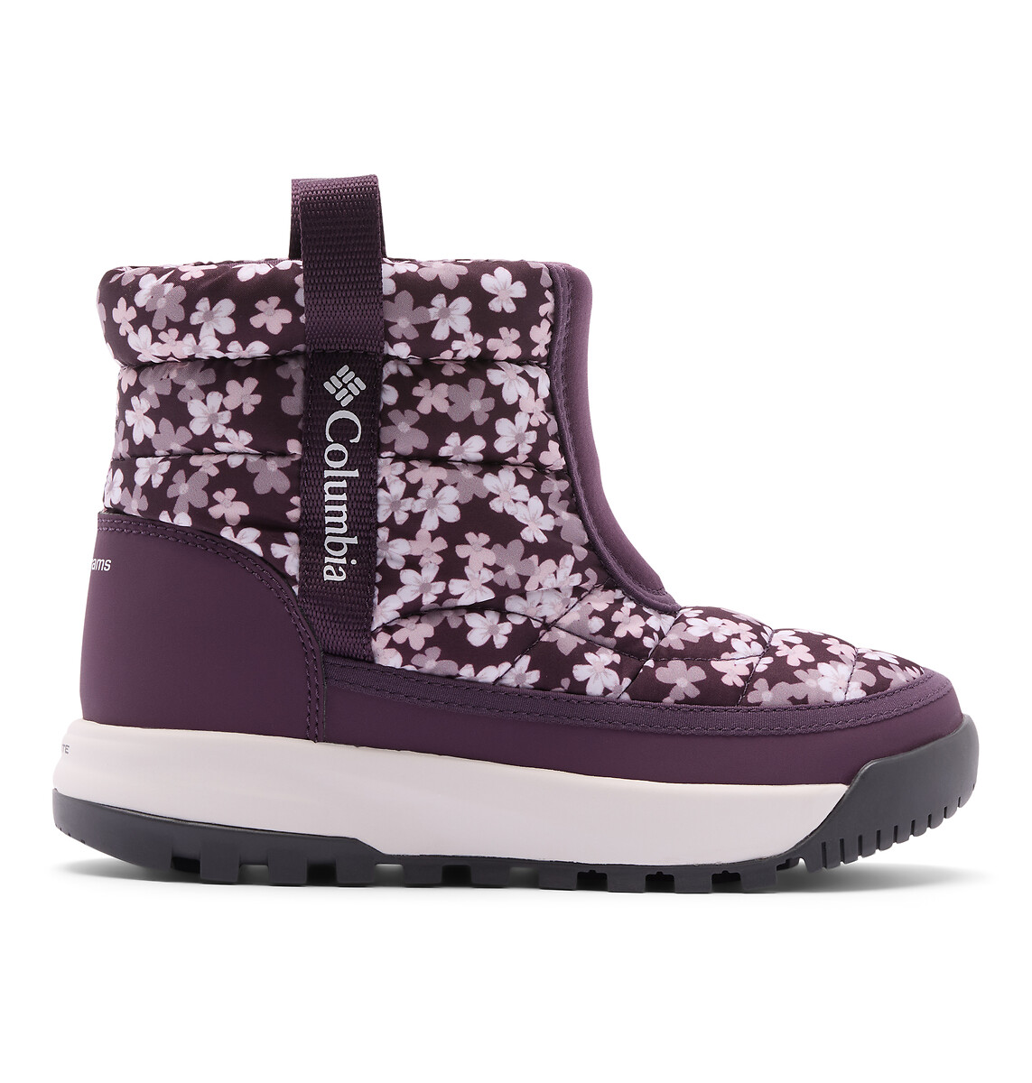 waterdichte winterboots voor kinderen SNOWTROT™ MID, COLUMBIA