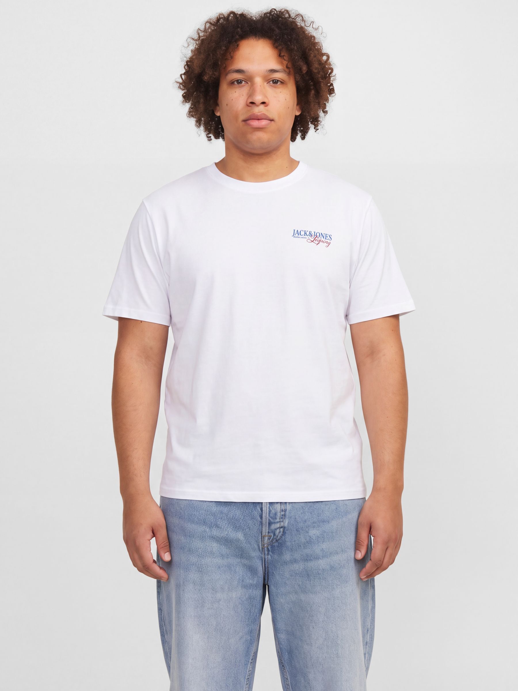 T-Shirt, JACK & JONES