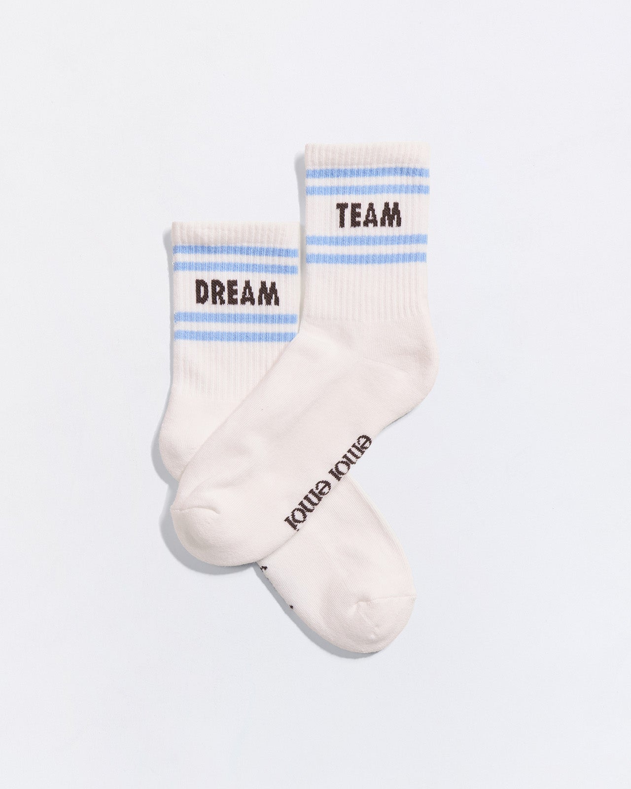 Chaussettes Dream Team, EMOI EMOI