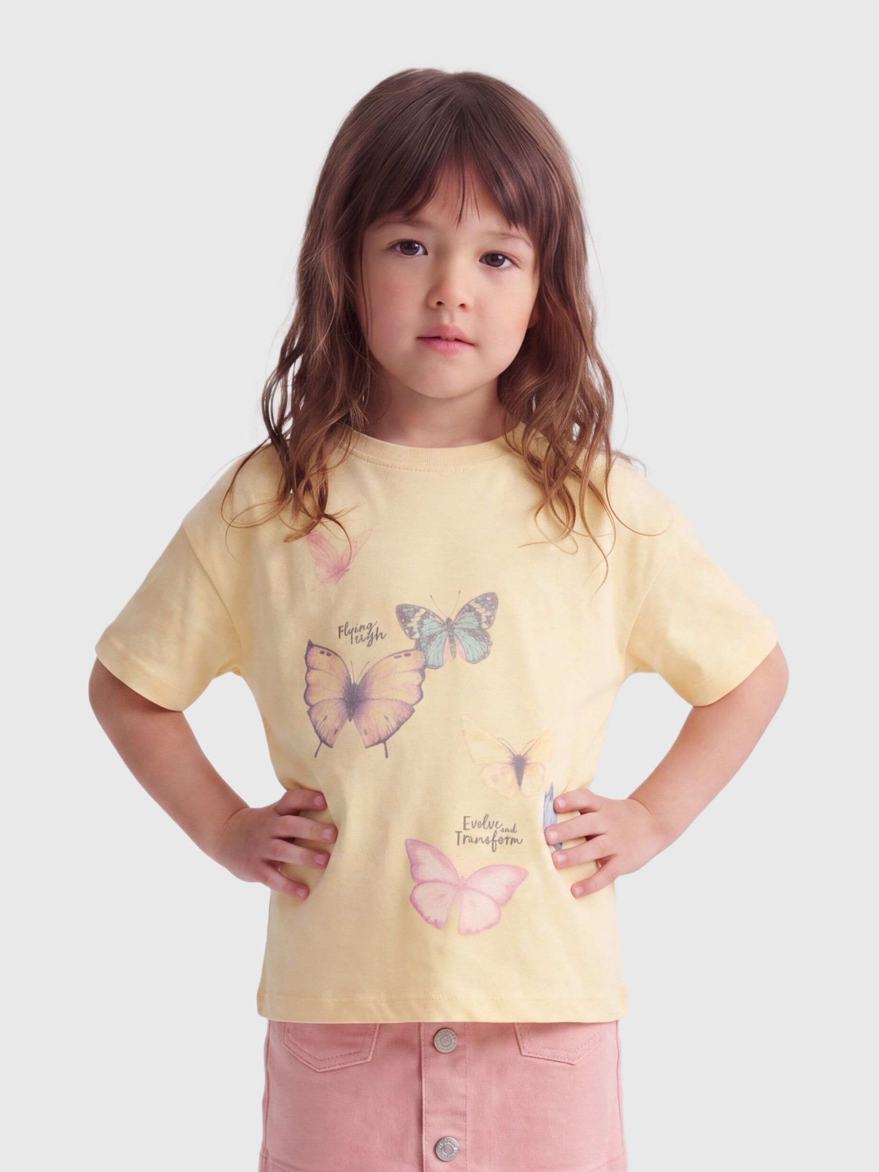 T-Shirt, KIDS ONLY