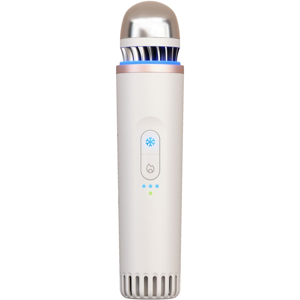 Appareil éclat visage TheraFace anti-cernes blanc, THERAGUN