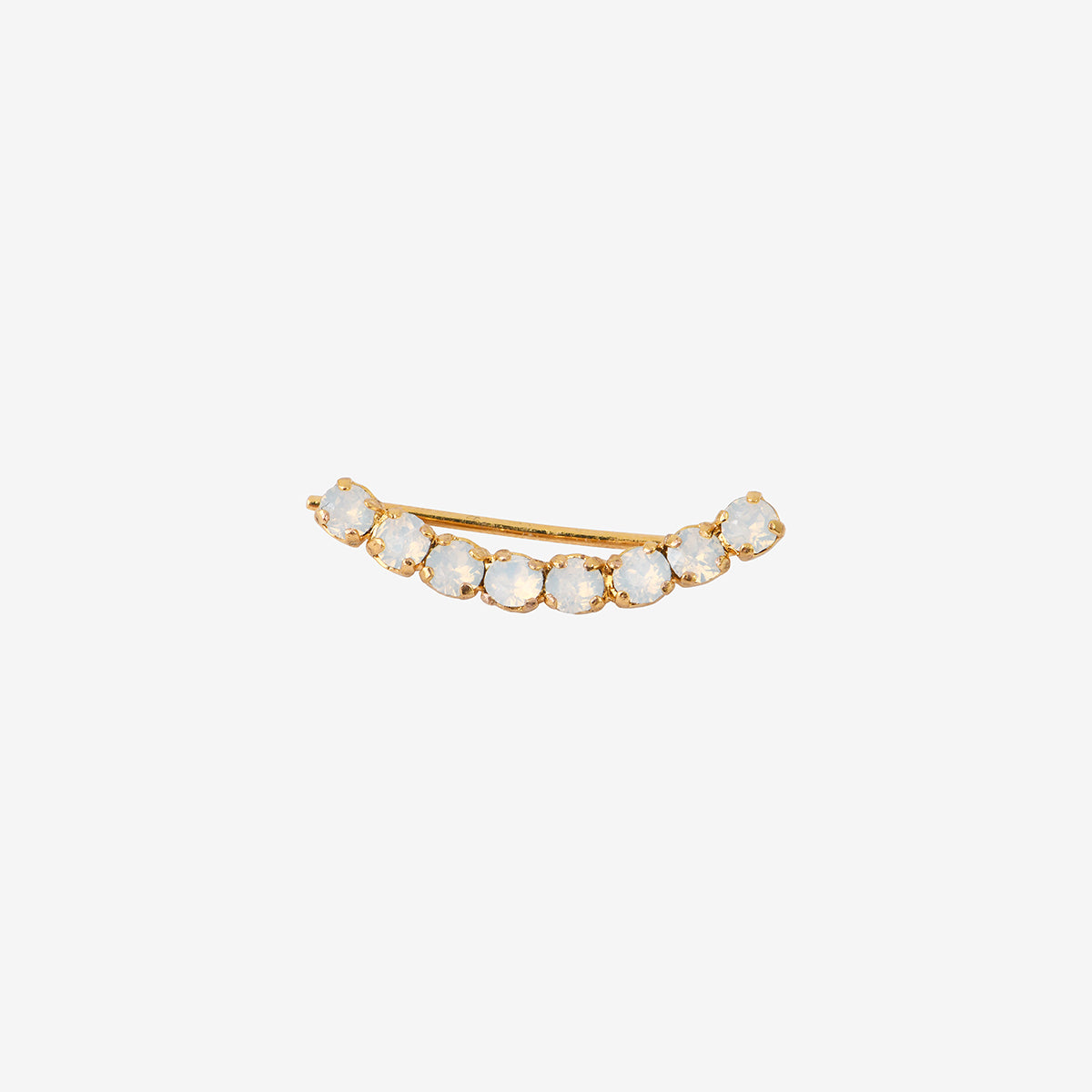 Dessus d'oreille doré solo - paris, CAROLINE NAJMAN