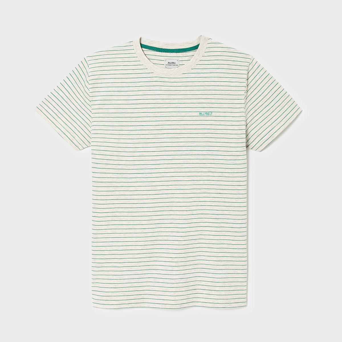 T-shirt 100% coton biologique AUTHENTIQUE, BILLYBELT