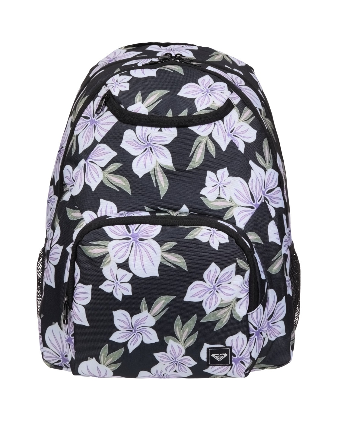 Sac à Dos Roxy Shadow Swell – 24L, En Polyester Recyclé, Avec Poche Ordinateur 15", Pour Femme, Taille M