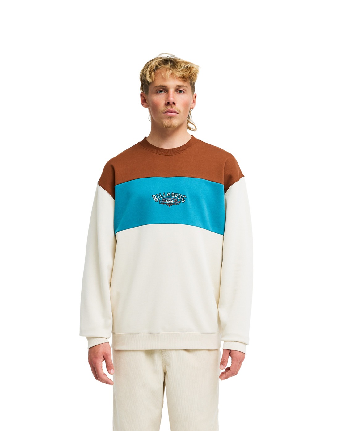 Sweat à capuche SINCE 73 NEW KIDS, BILLABONG