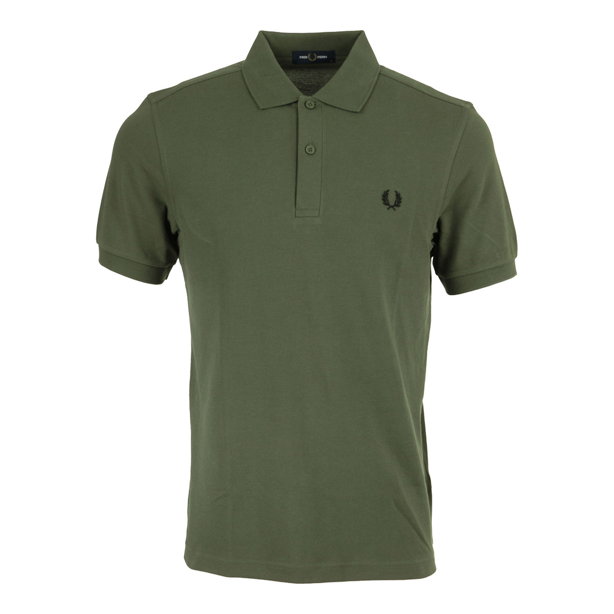 Polo Twin Tipped Shirt, FRED PERRY