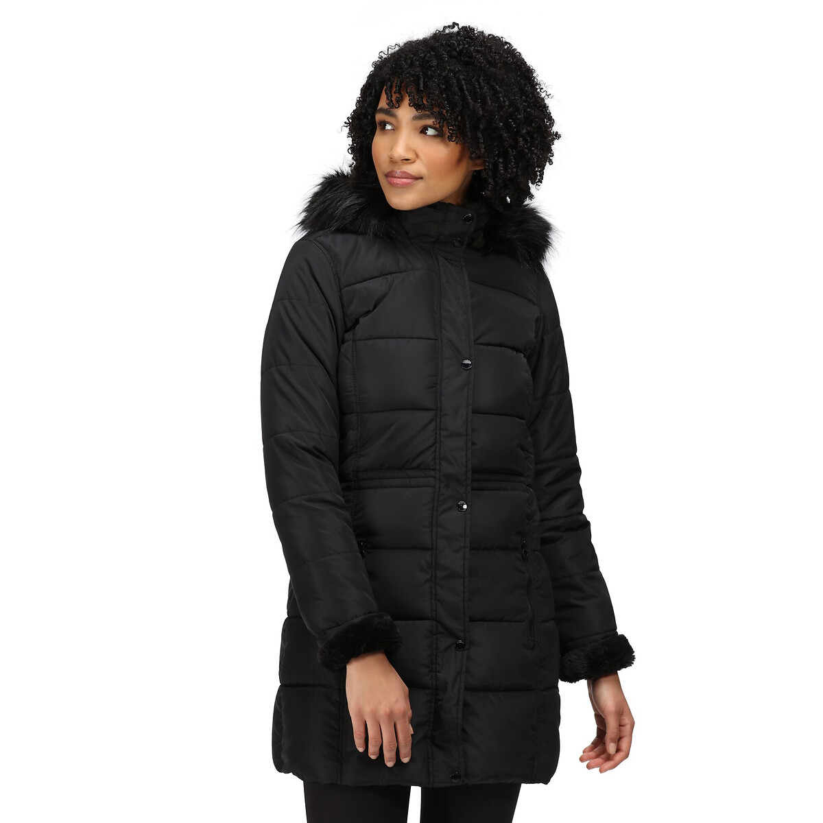 regatta grey coat