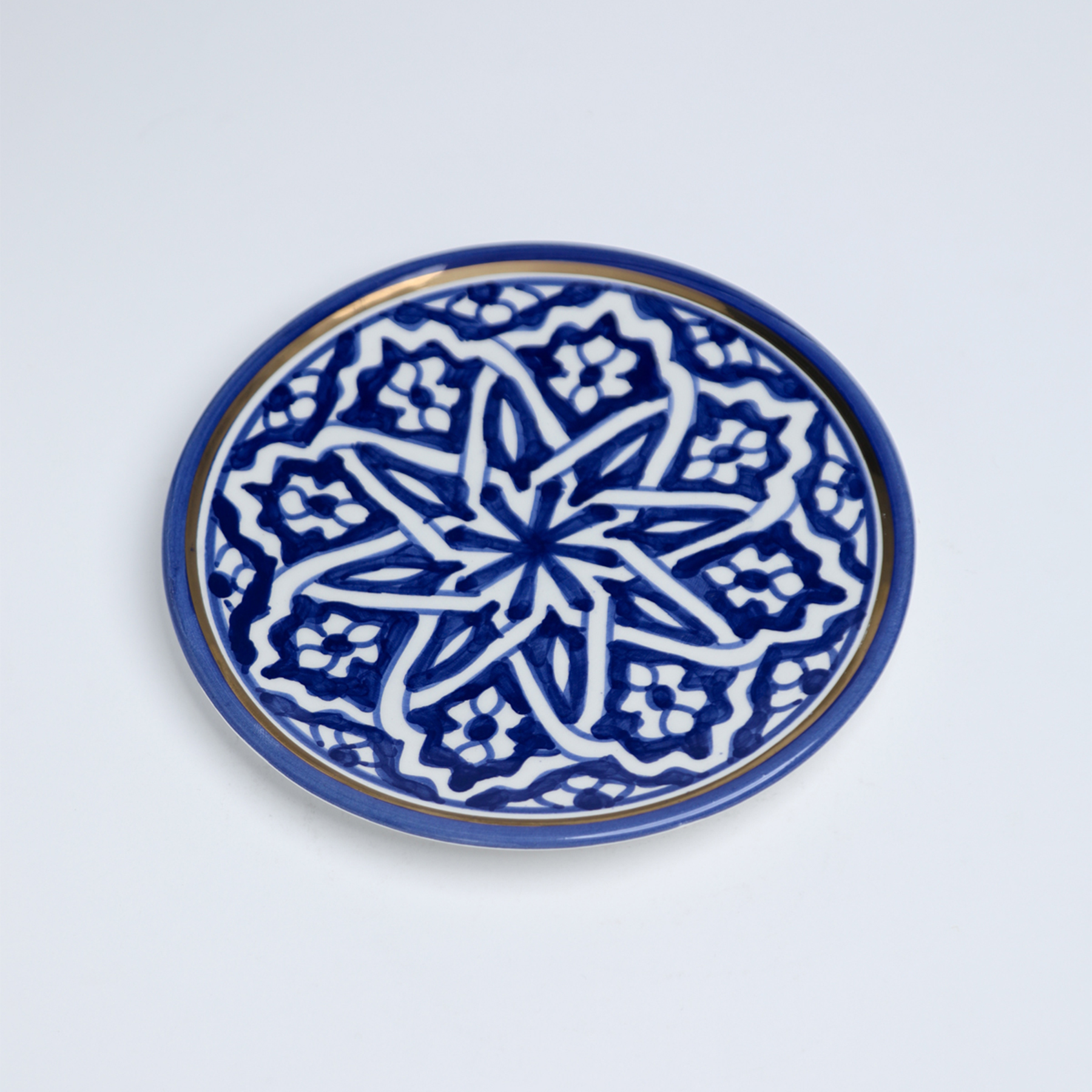 Assiette FASSIA, CHABI CHIC