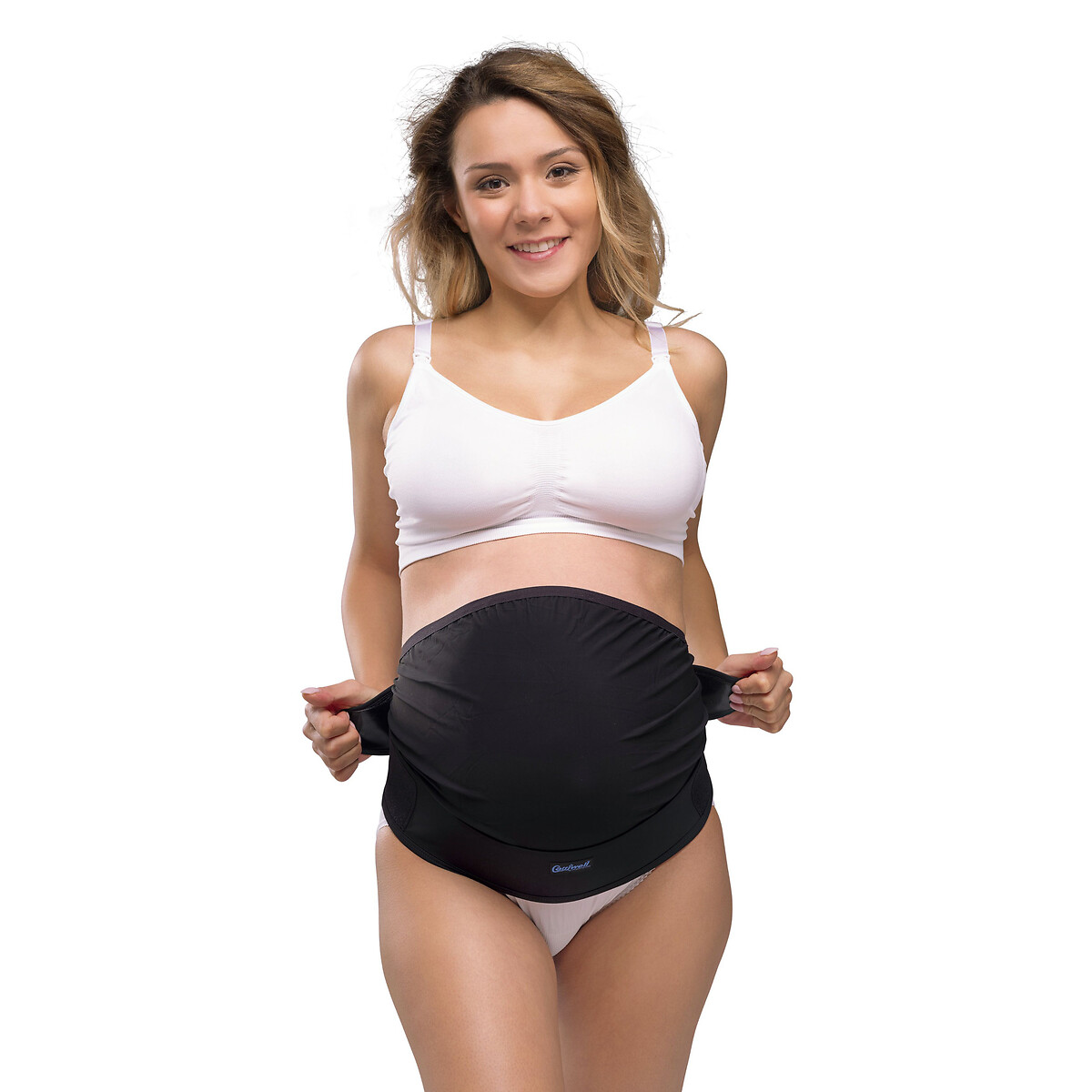 Bandes ventrales 2 pièces, ceinture de soutien abdominale de grossesse,  ceinture de