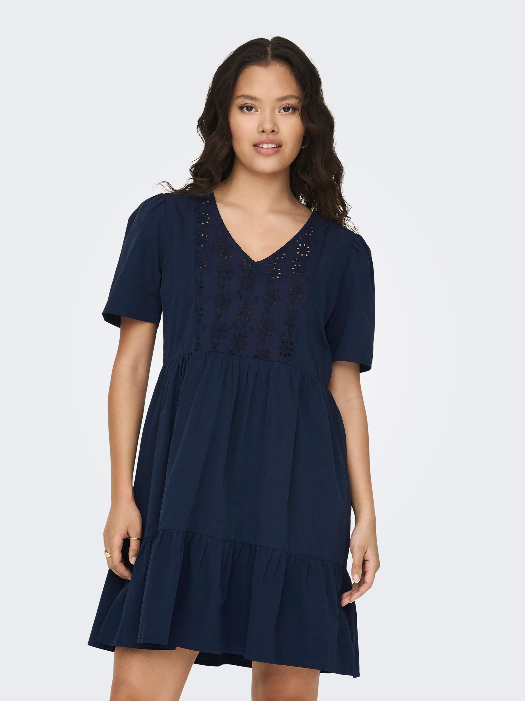 Robe À Volants, JDY