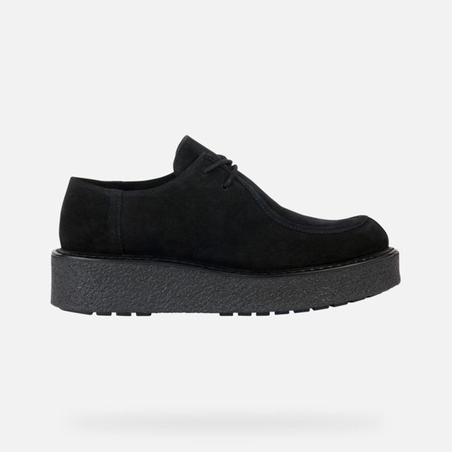 Derbies femme GEOX La Redoute