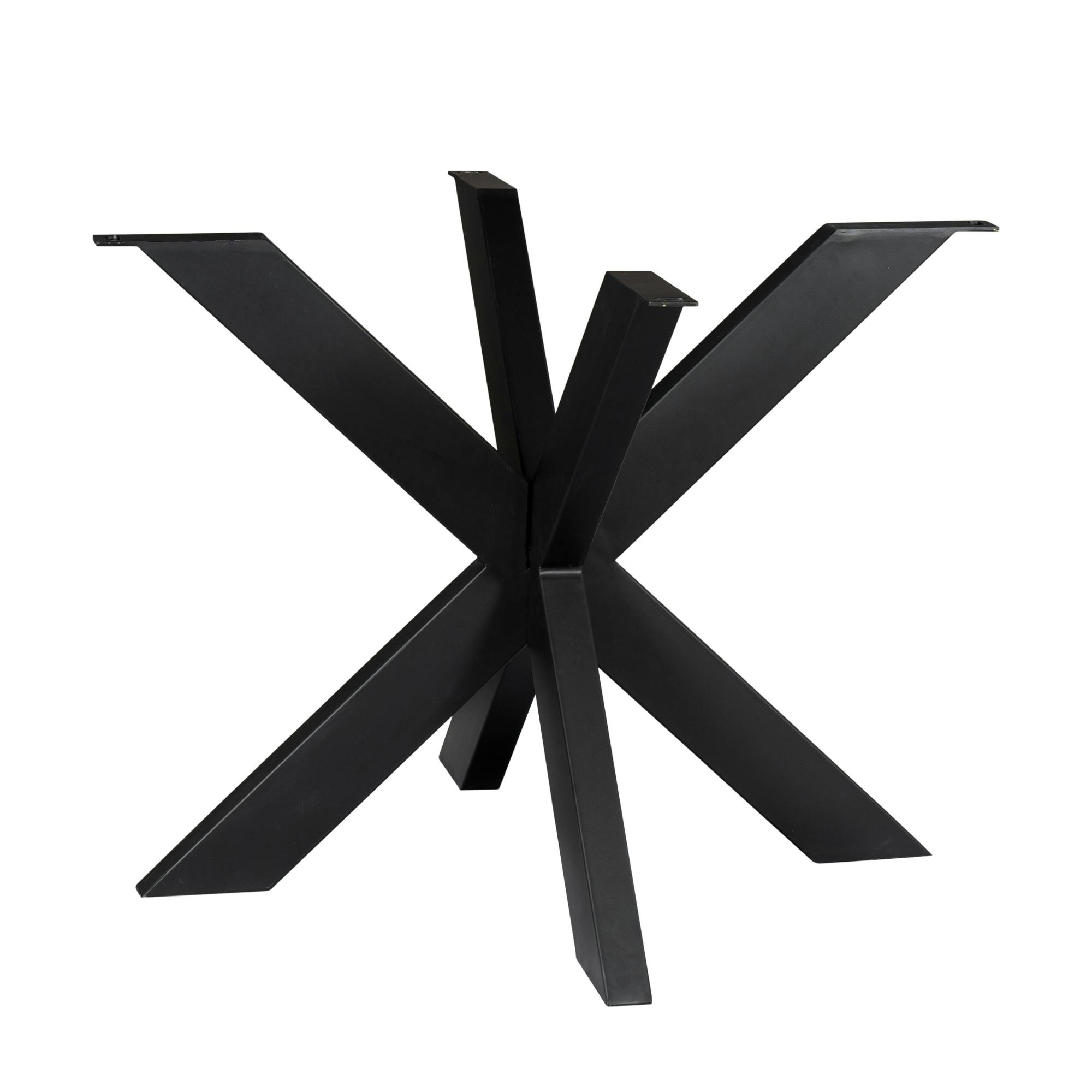 Pied de table mikado en métal pour table ronde ou carrée RALF, PIER IMPORT