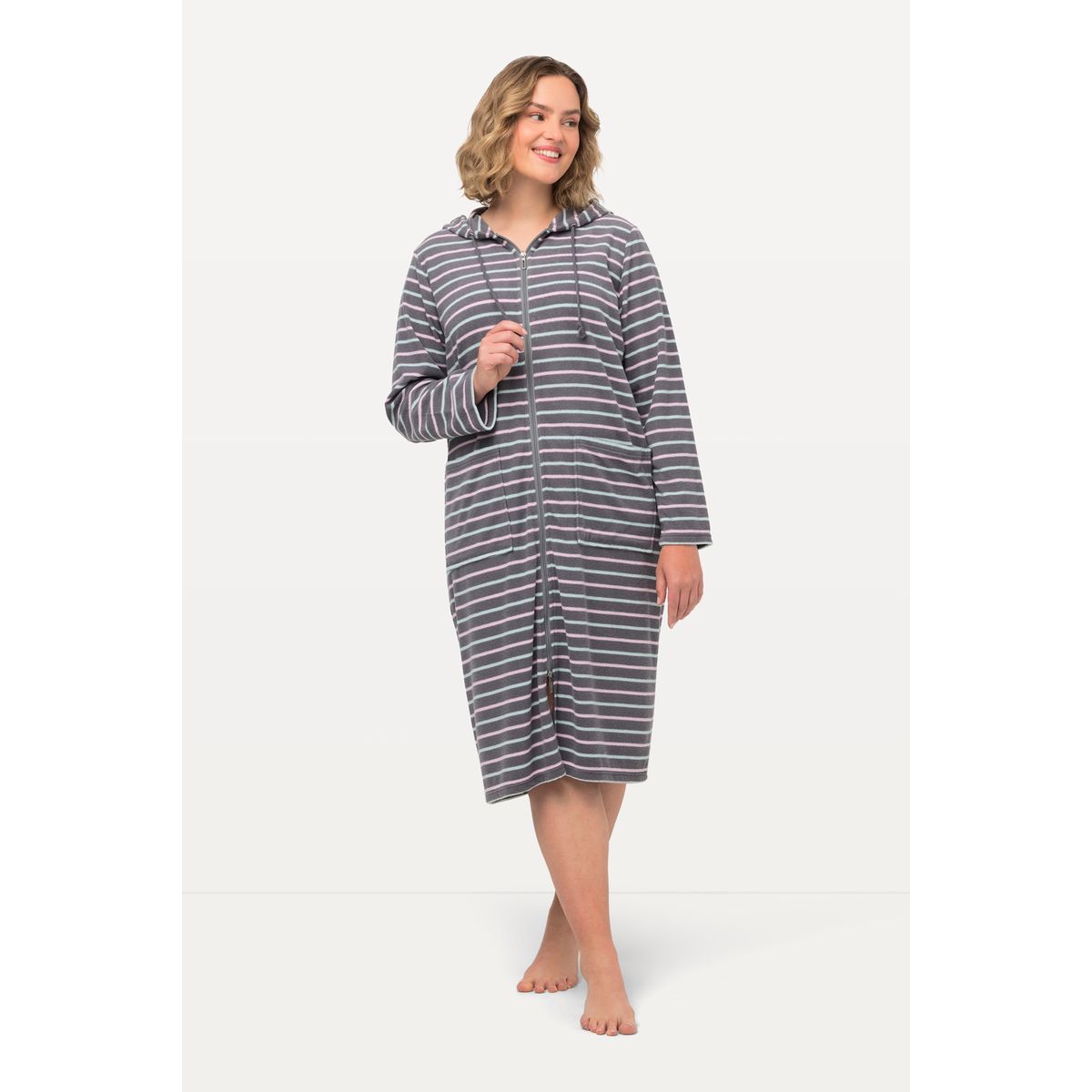 Peignoir eponge on sale la redoute