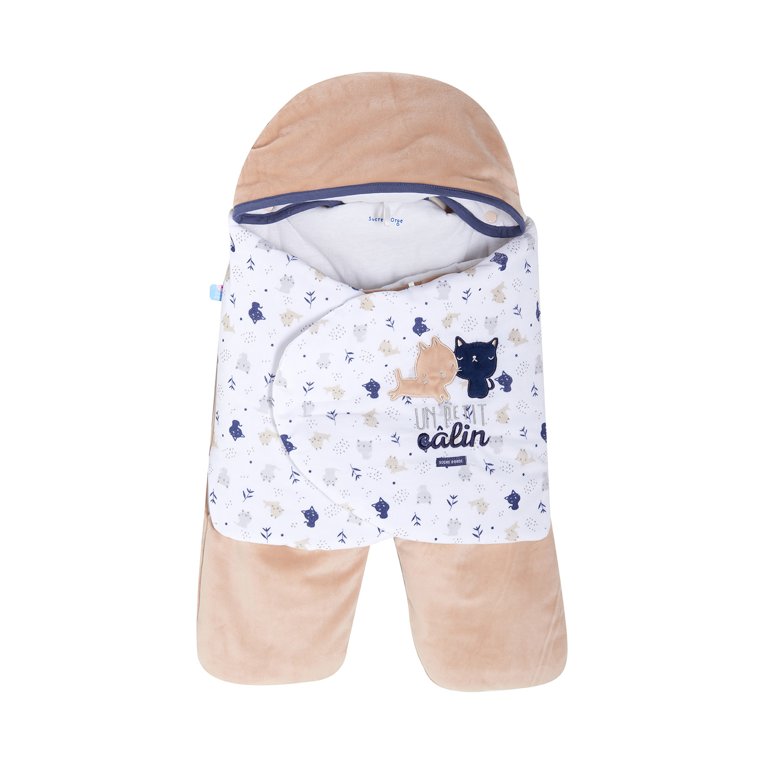 Nid de naissance ferran securite auto, SUCRE D'ORGE