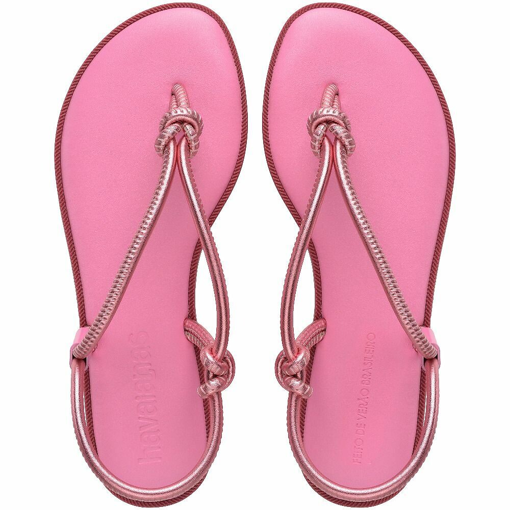Havaianas Sandalias Una Acai