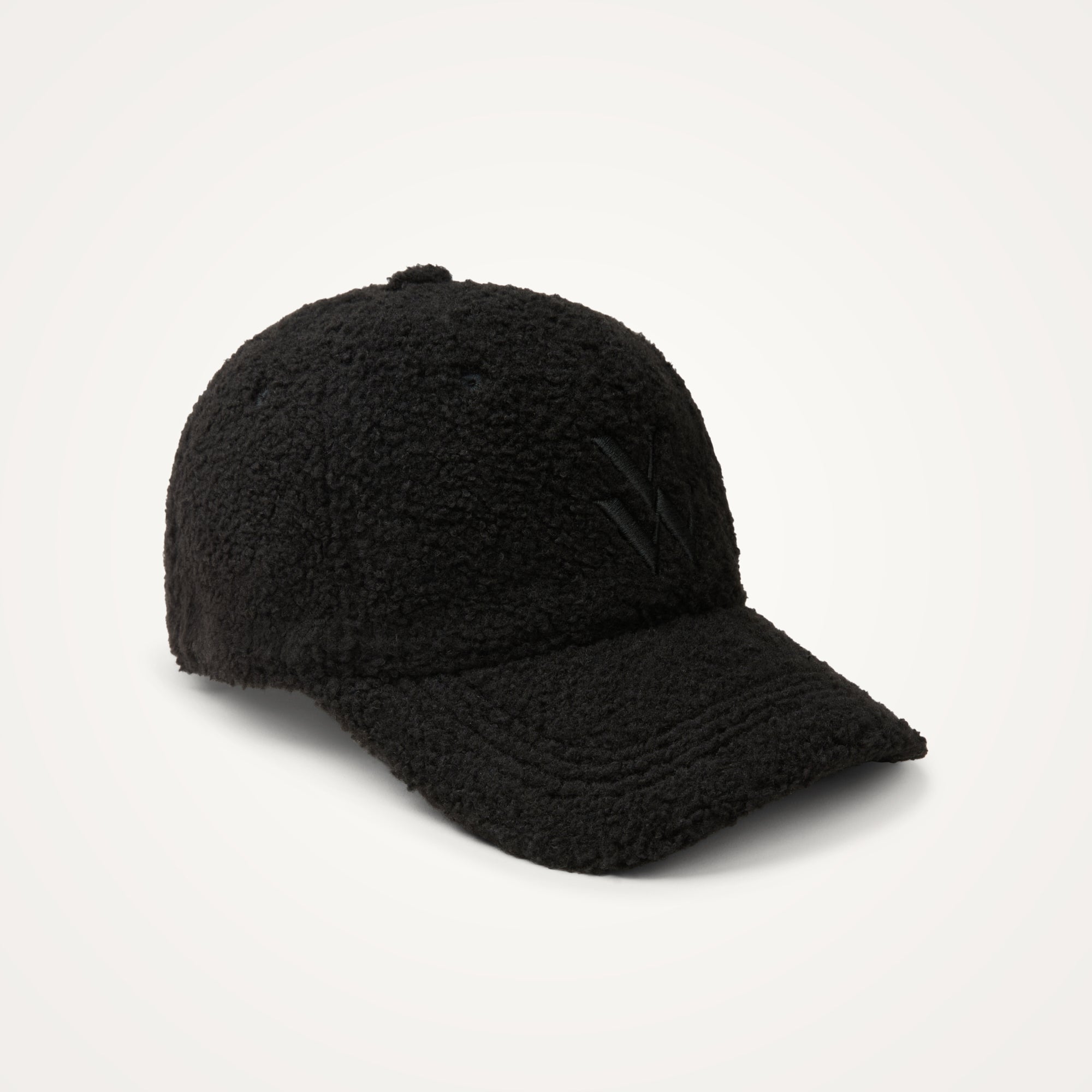 Casquette à monogramme brodé SIA, VANESSA WU