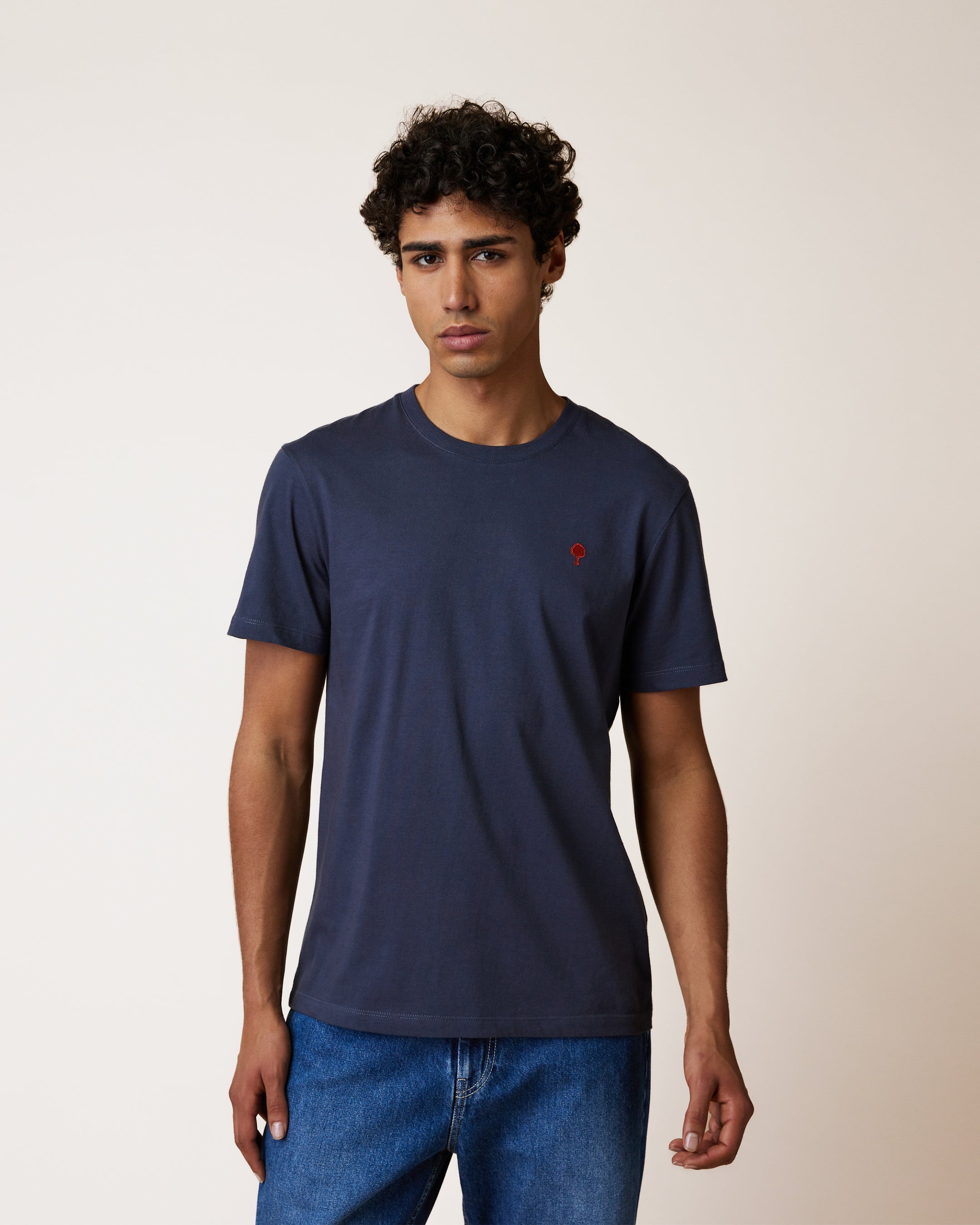 T-shirt en maille, FAGUO