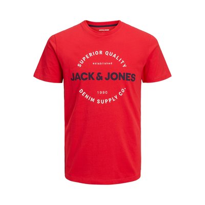 T-Shirt Jjanwar, runder Ausschnitt JACK & JONES