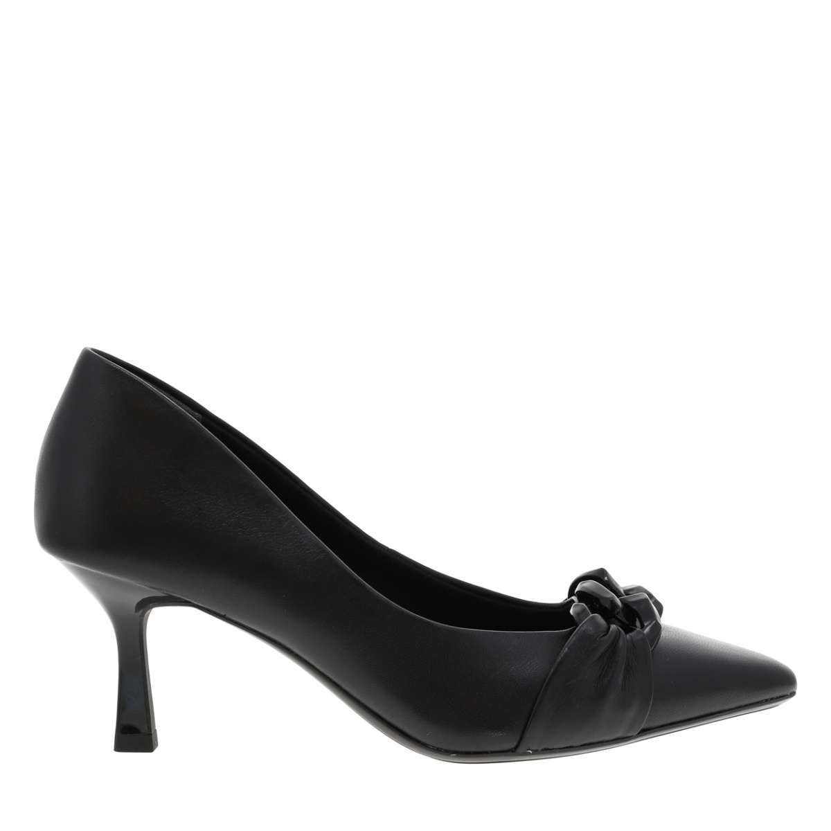 Escarpin talon 2024 aiguille noir