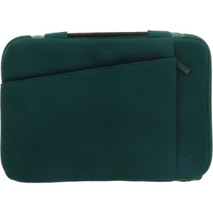 Housse pocket sleeve 15-16' dark green