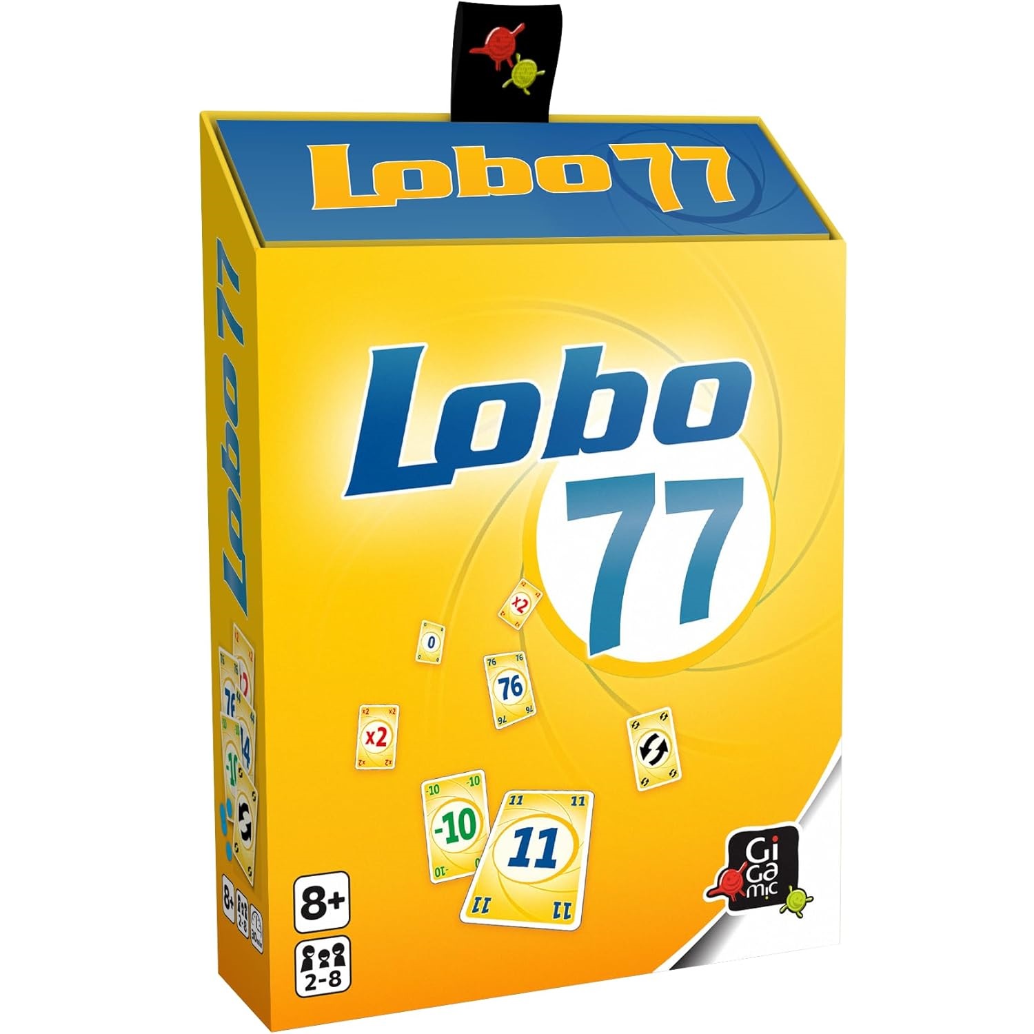Lobo 77, GIGAMIC