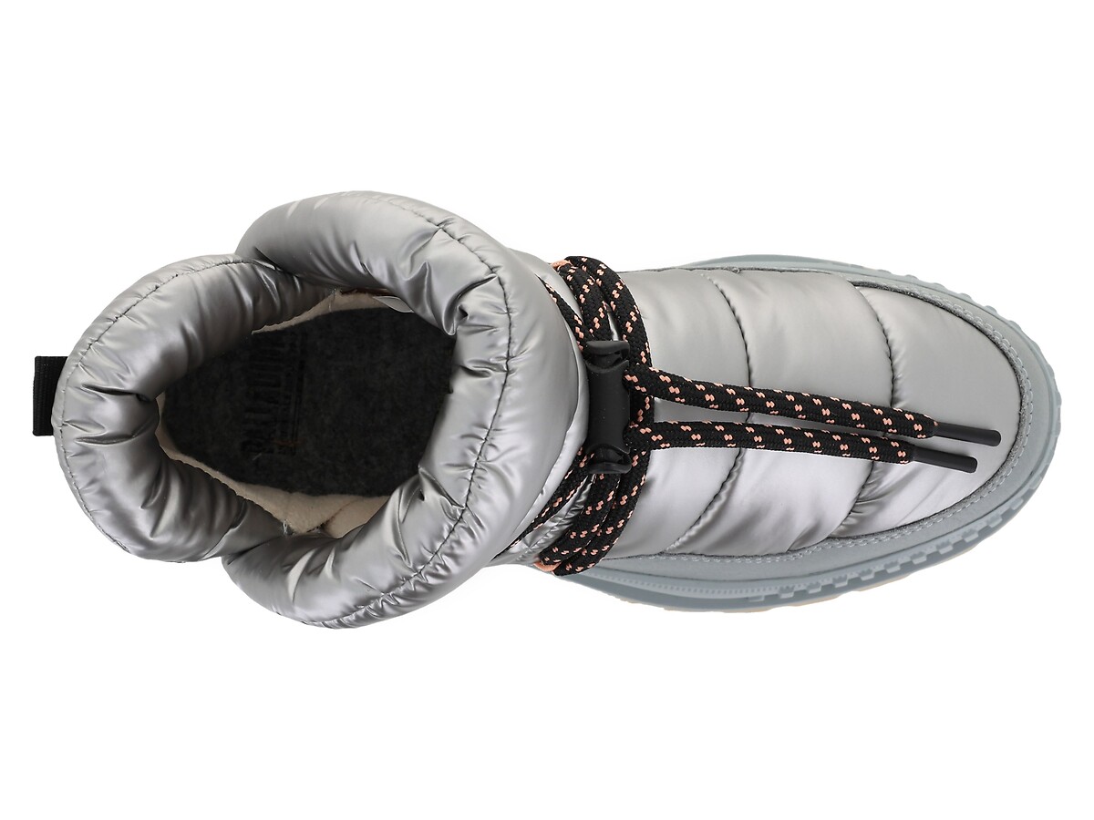Palladium Botines de invierno forrados PALLASHOCK NYL — photo 6