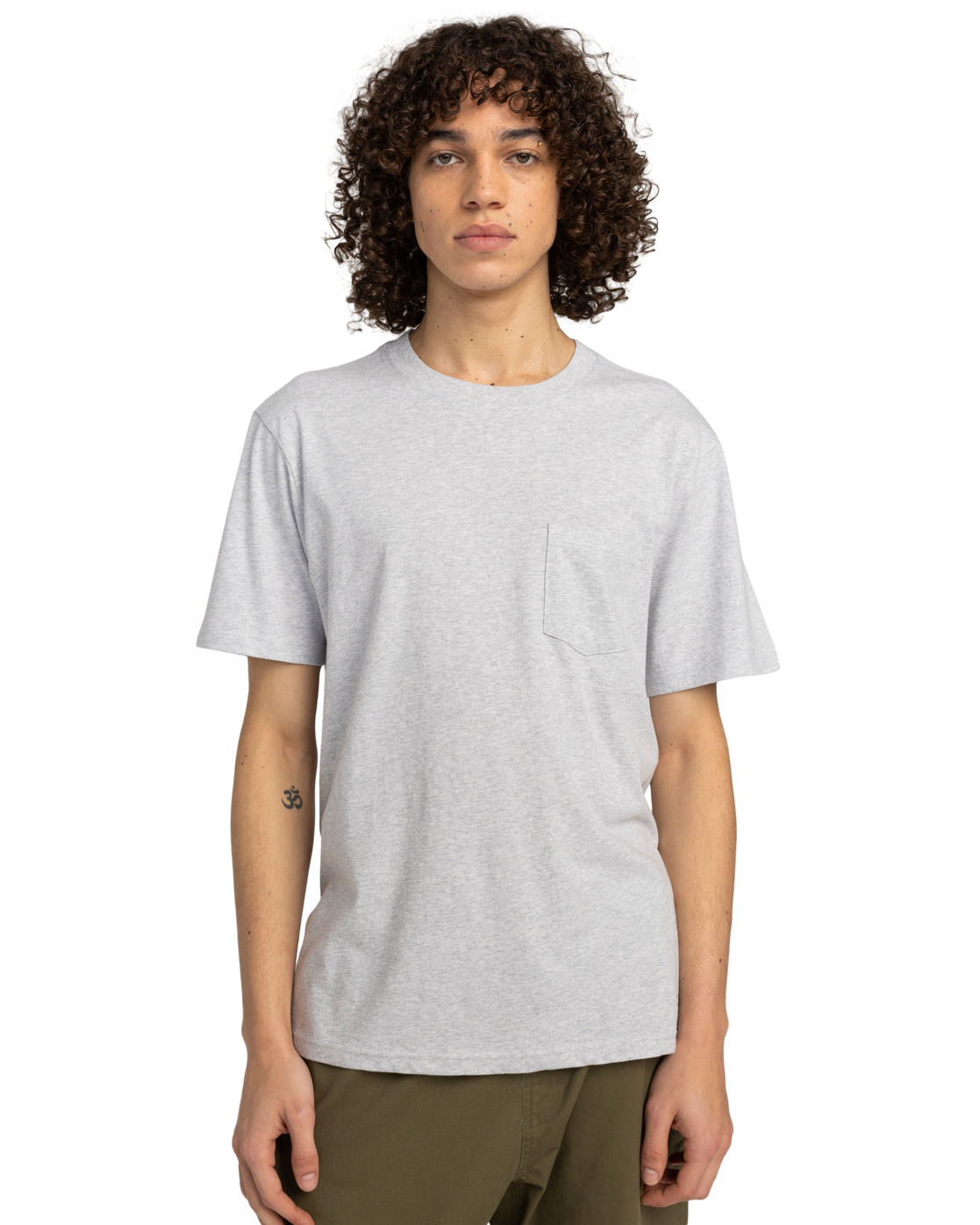 T-shirt à manches courtes à poche ICON, ELEMENT
