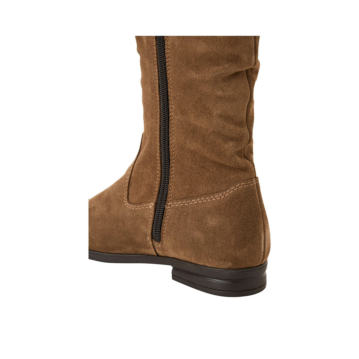 Tamaris Botas planas de piel — foto 6