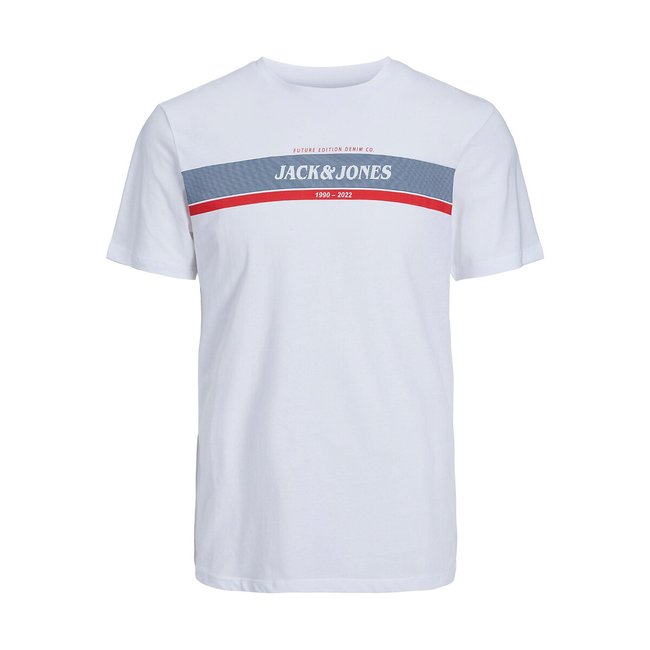 T-Shirt Jjalex, runder Ausschnitt - JACK & JONES