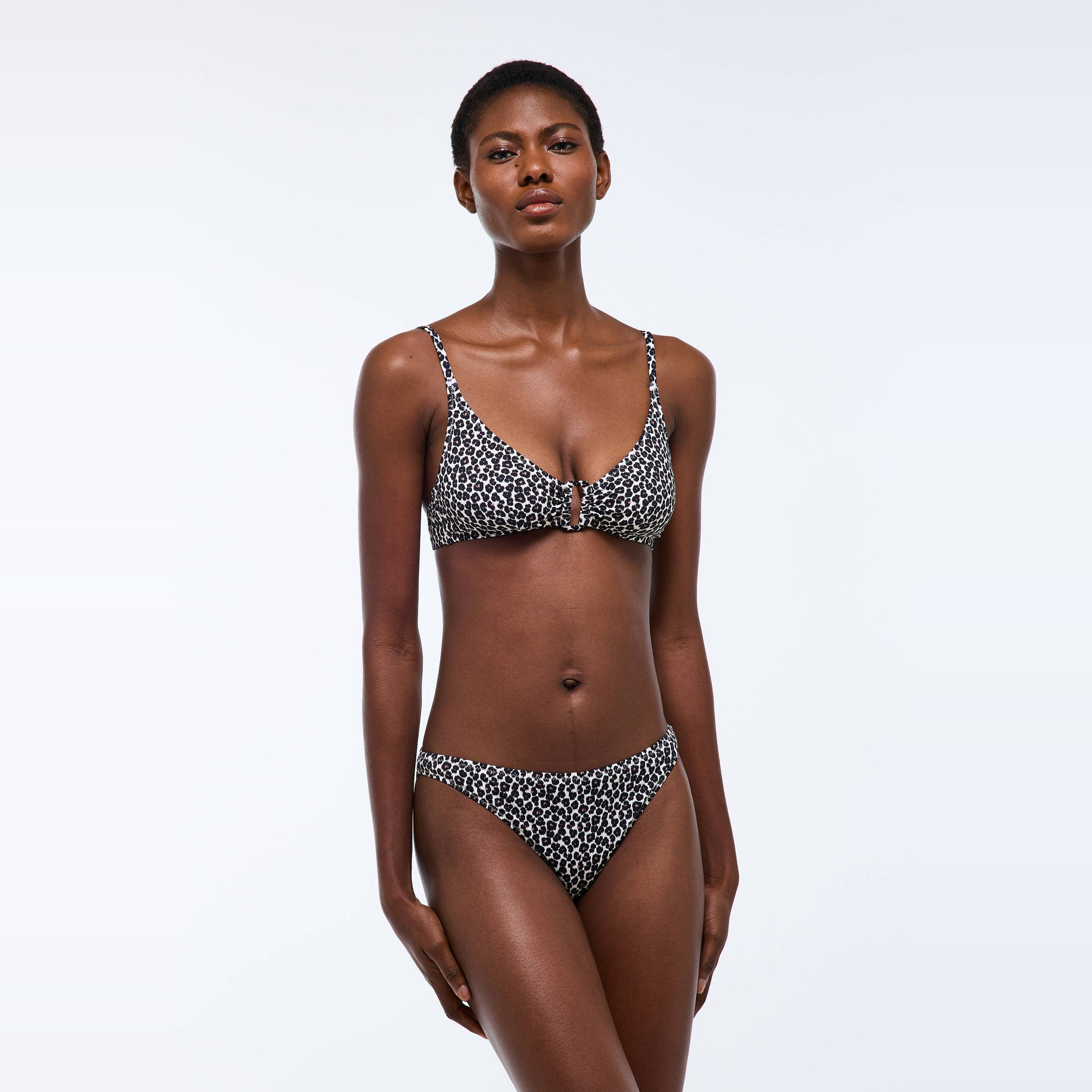 Bas de maillot de bain LEO, MONOPRIX
