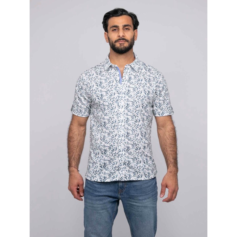 Chemise Manches Courtes Dricaoul, RITCHIE
