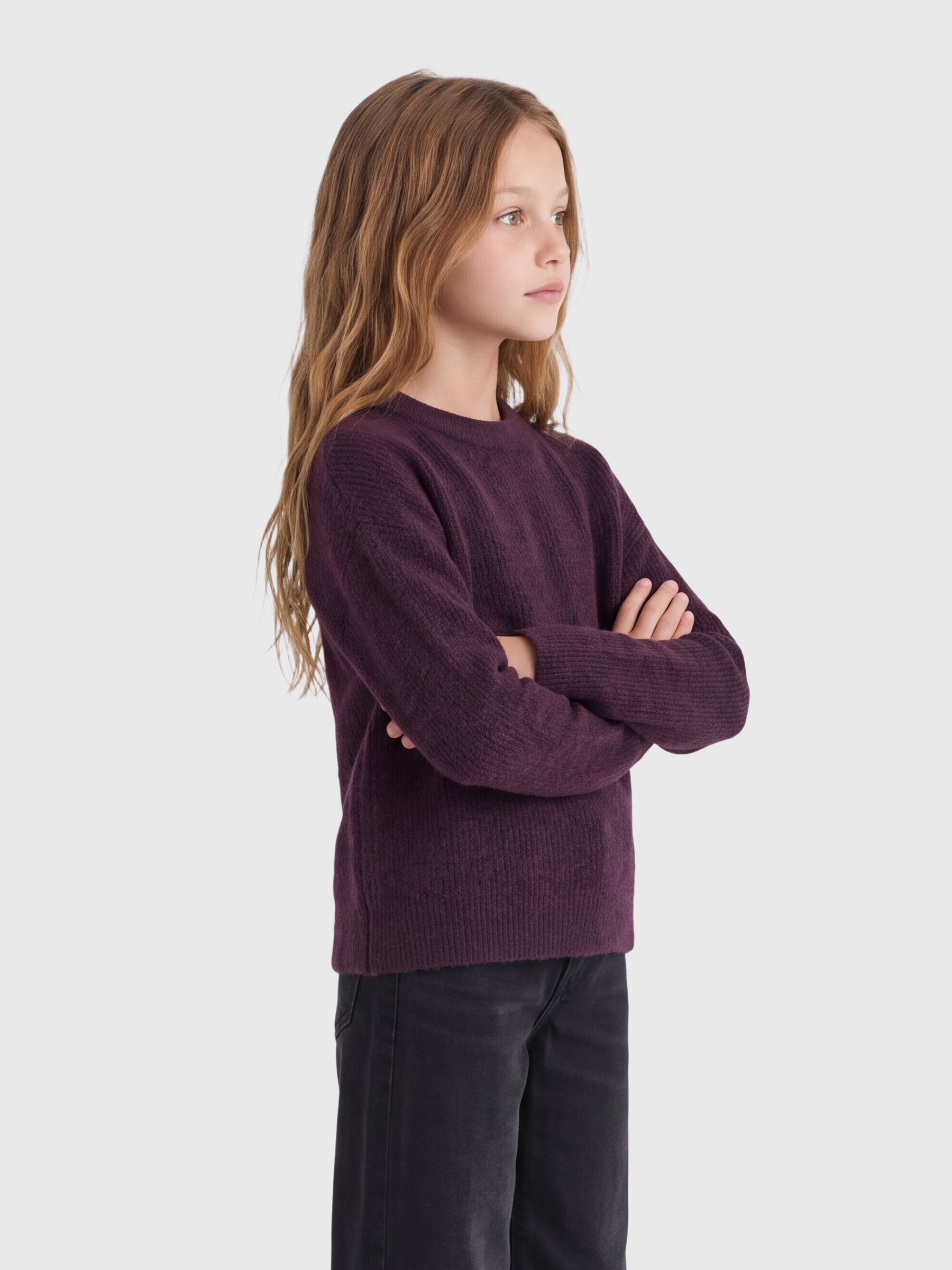 Pull En Maille, KIDS ONLY