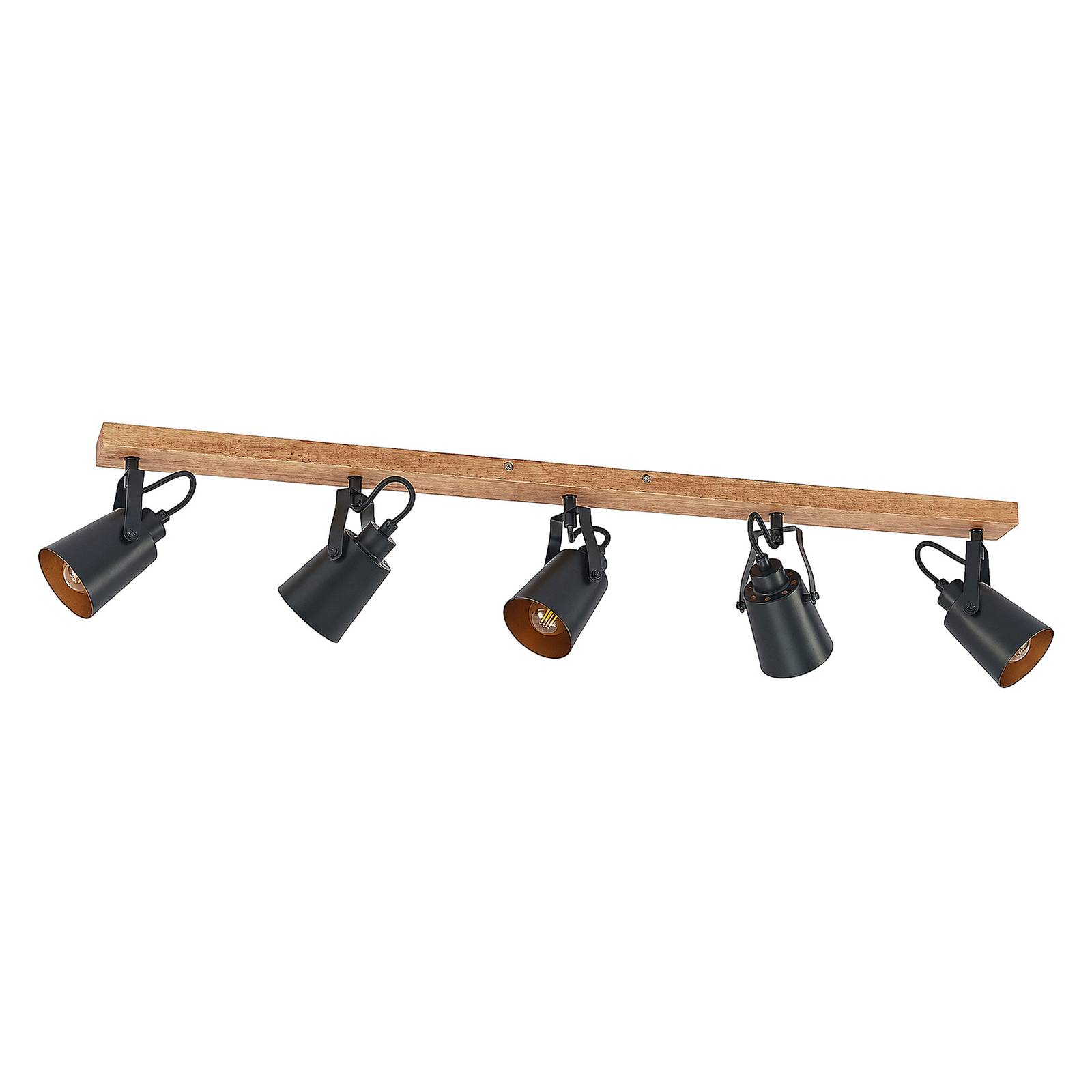Spot en bois moderne, Kimban, LINDBY