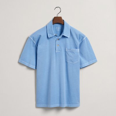 Sunfaded Polo Shirt in Jersey Cotton GANT