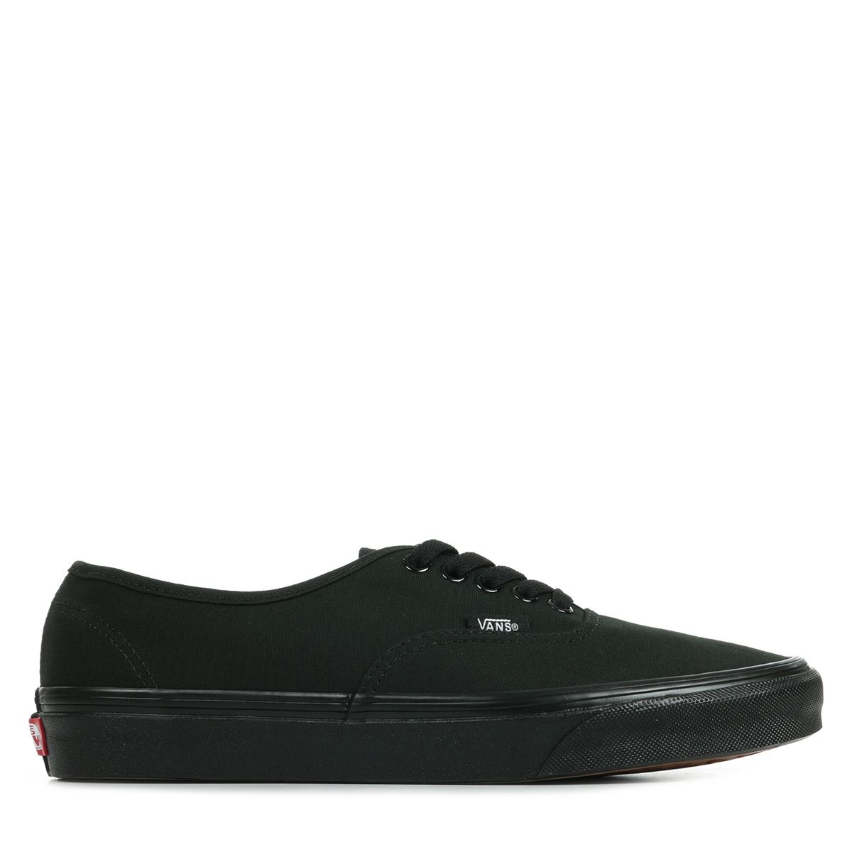 Vans authentic noir new arrivals