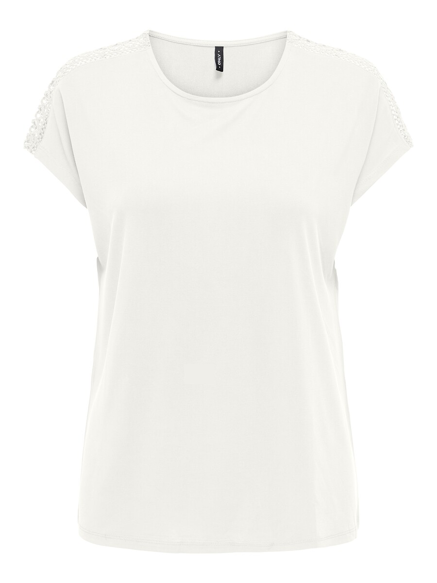 T-shirt met korte mouwen