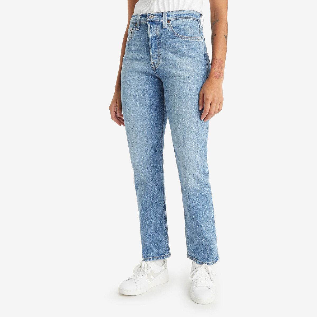 501(r) Original Straight Jeans
