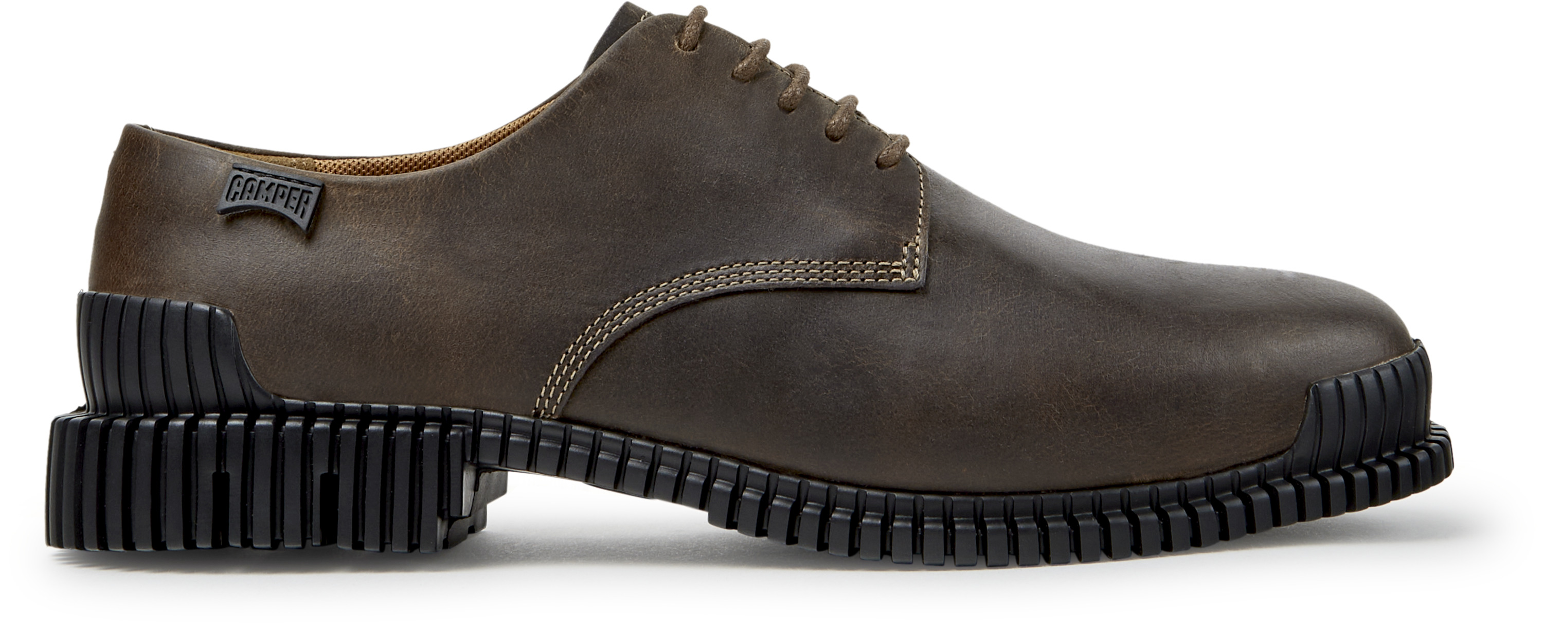 Derbies Pix Nubuck Leather, CAMPER