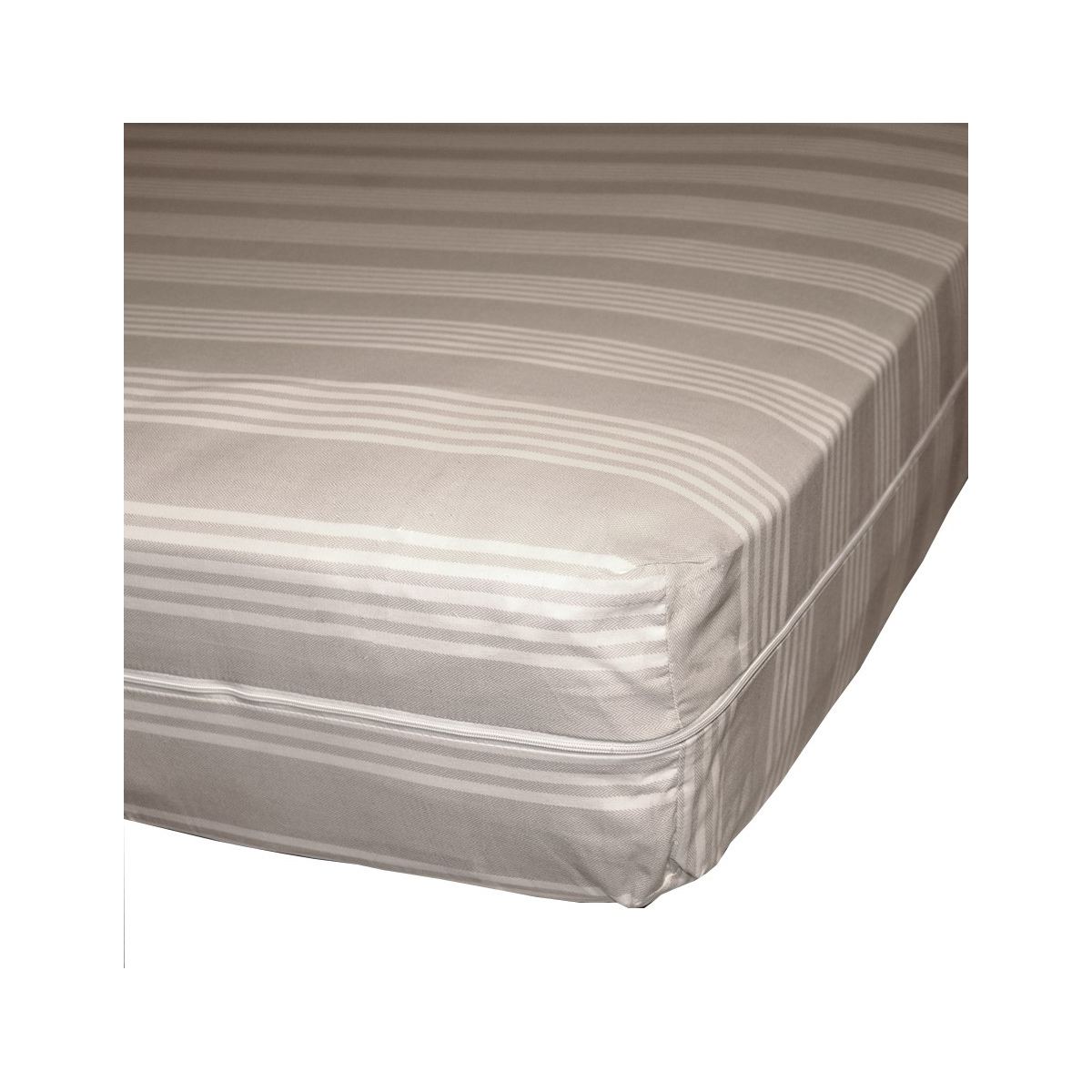 Housse zippée - Rénove-Matelas, TRADITION DES VOSGES