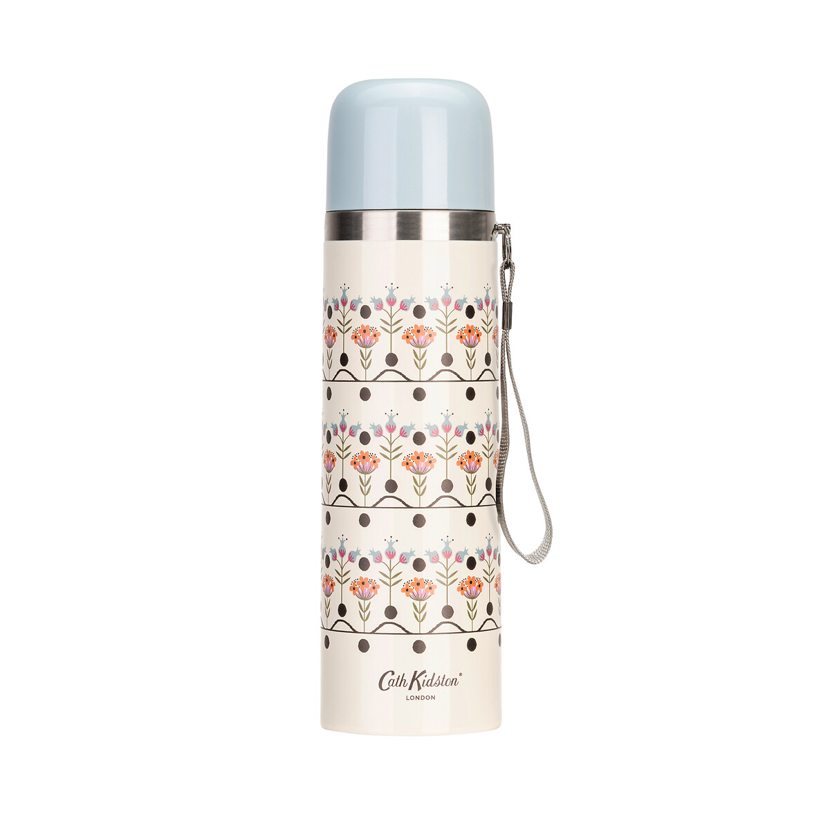 460ml Painted Table Insulated Flask, CATH KIDSTON