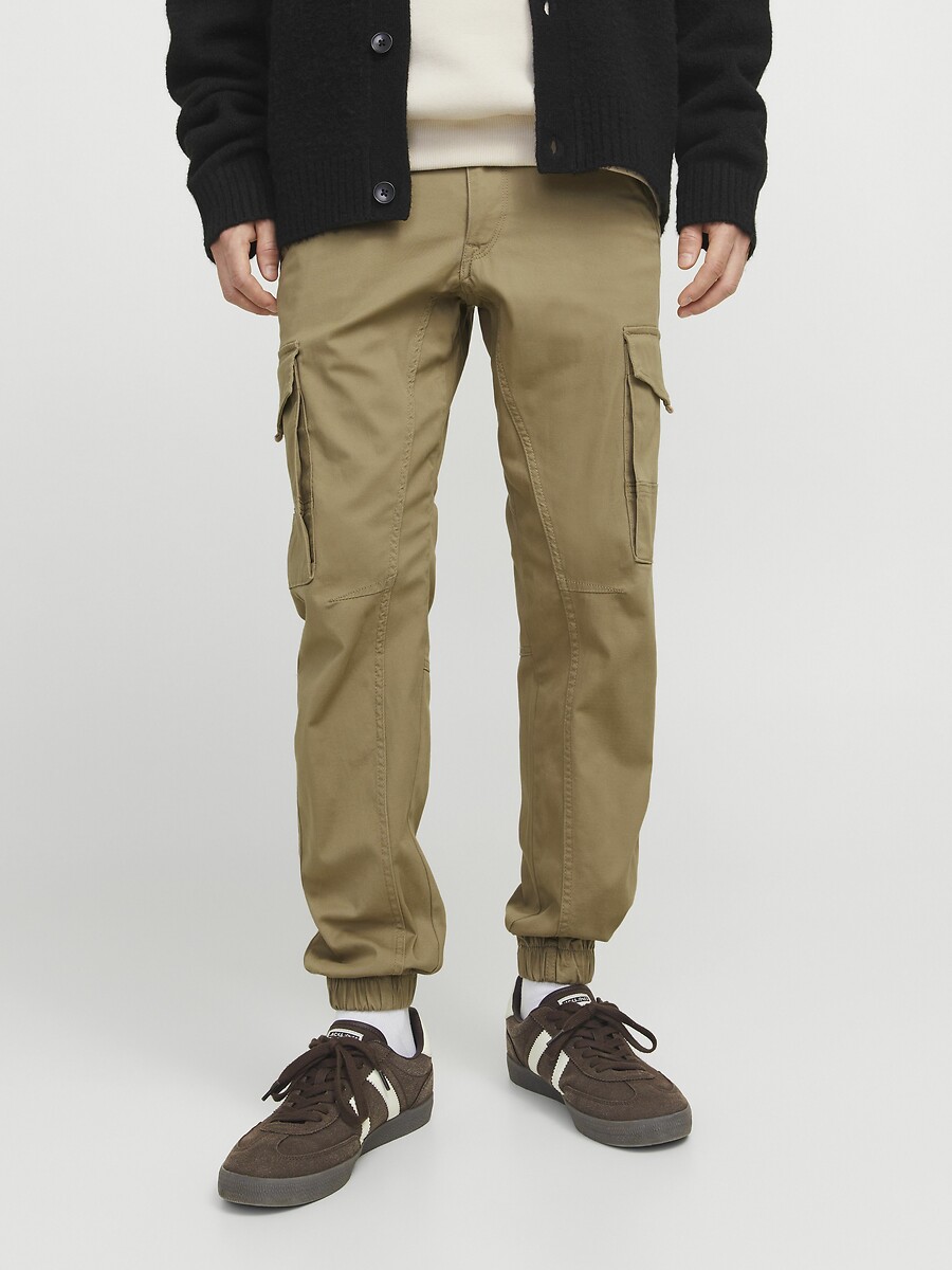 Slim cargo broek Paul Flake