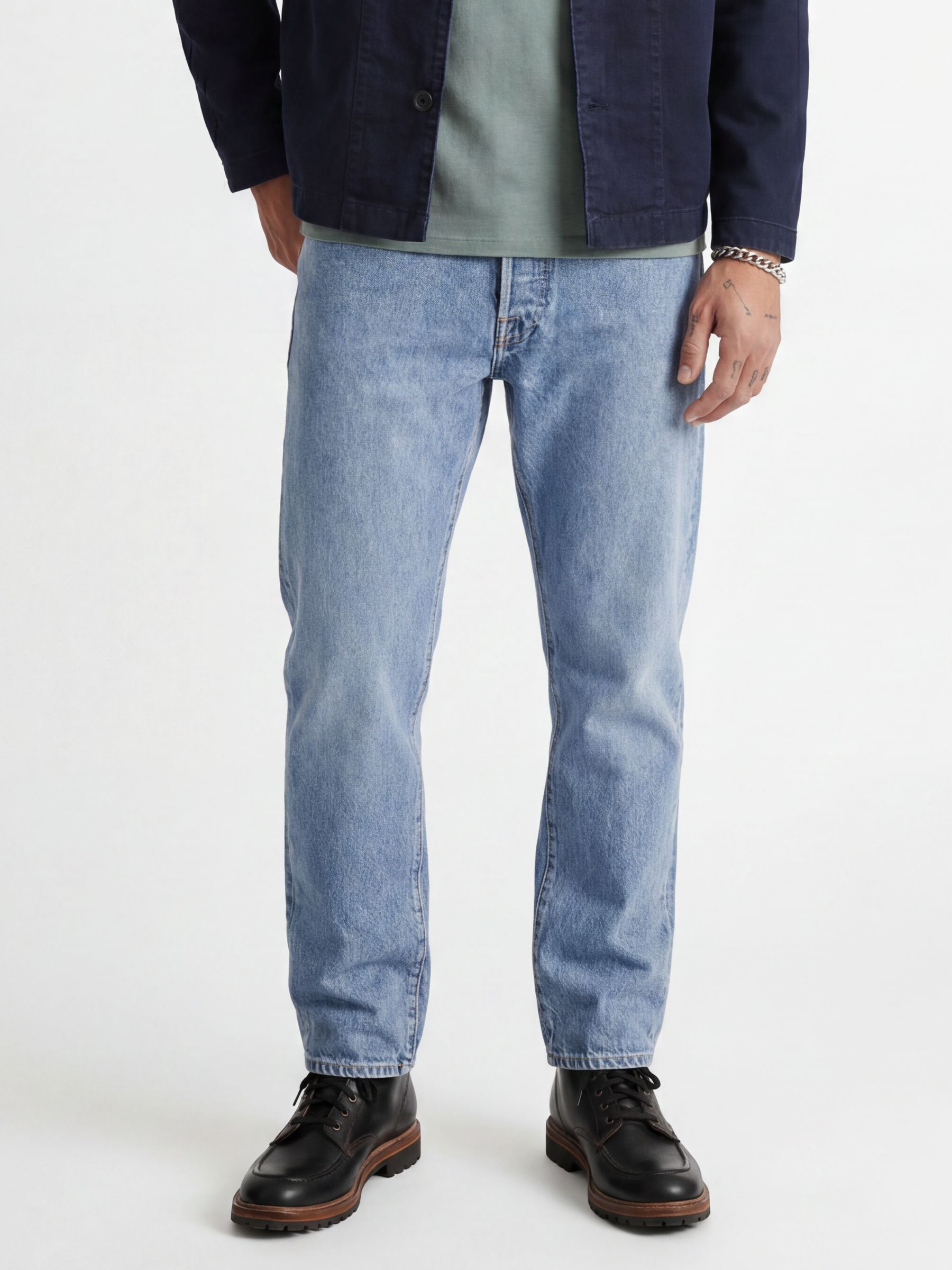 Jean Coupe Décontractée, JACK & JONES