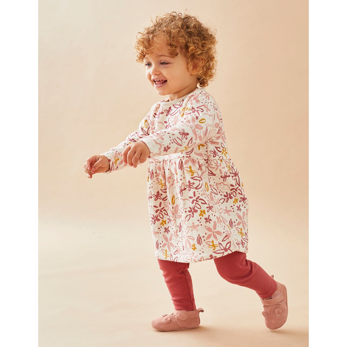 Acheter ensemble robe et culotte tissée Bébé 2 pièces (0 mois - 2