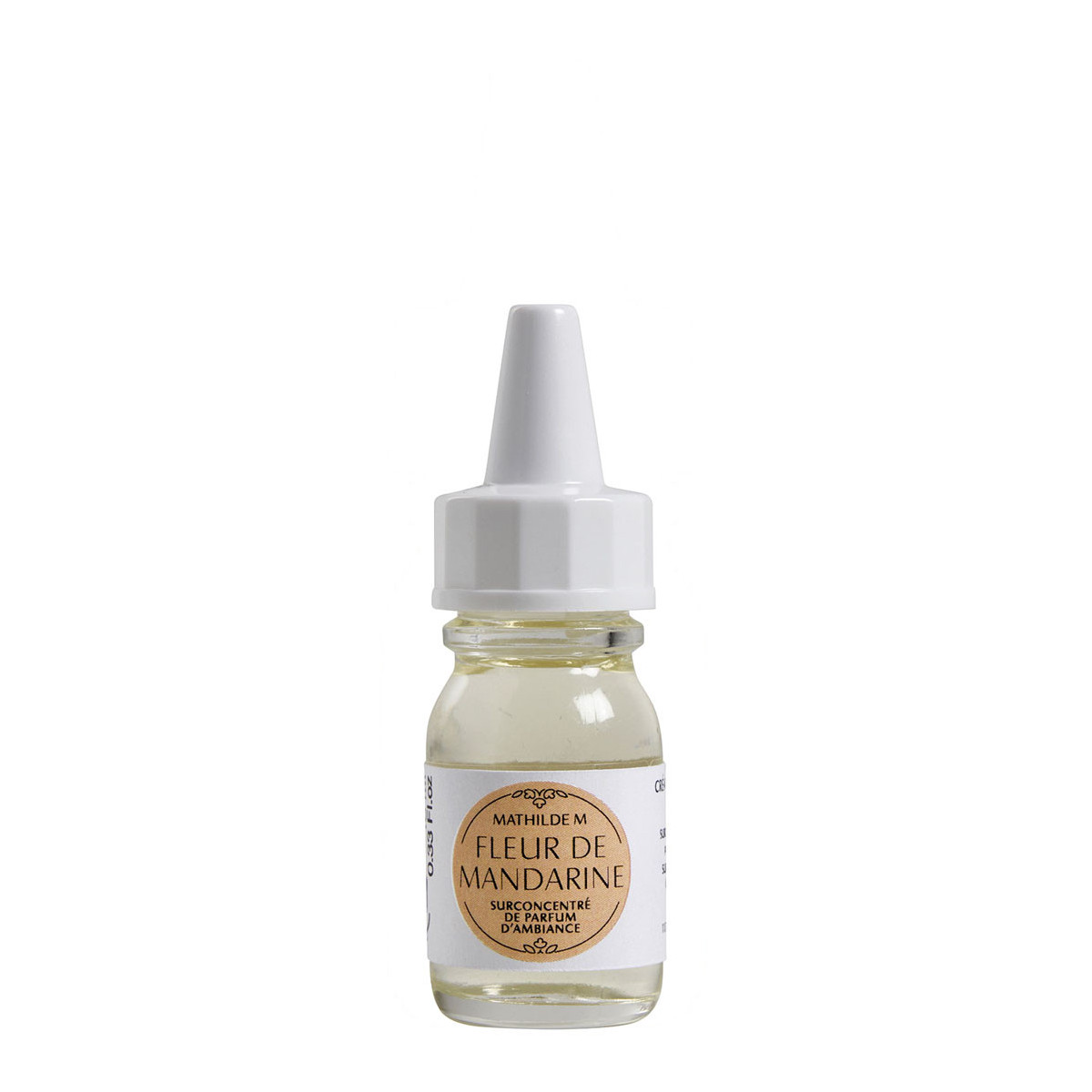 Surconcentré de parfum - Fleur de Mandarine, MATHILDE M