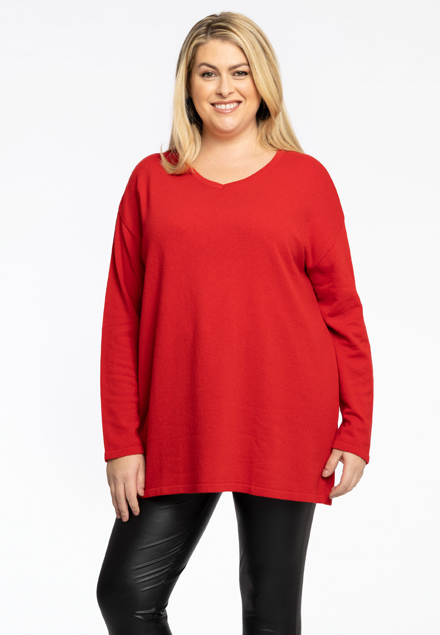 Pull avec manches longues, YOEK